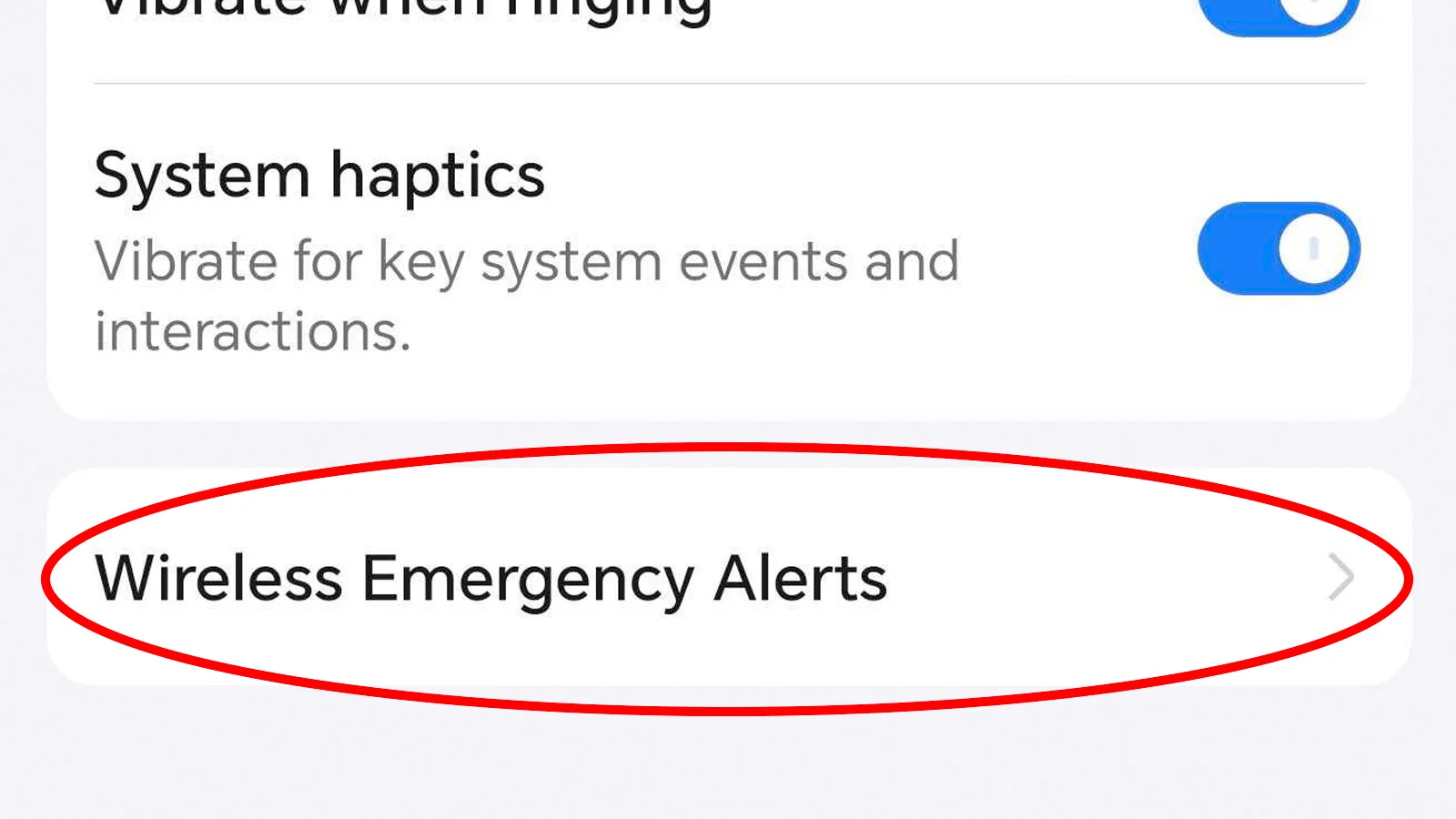 Confusion Reigns as Severe Emergency Alerts Baffle Mobile Phone Users